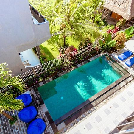 D'Canggu Homestay Exterior foto