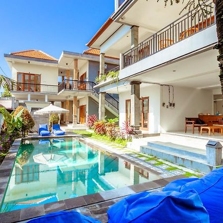 D'Canggu Homestay Exterior foto