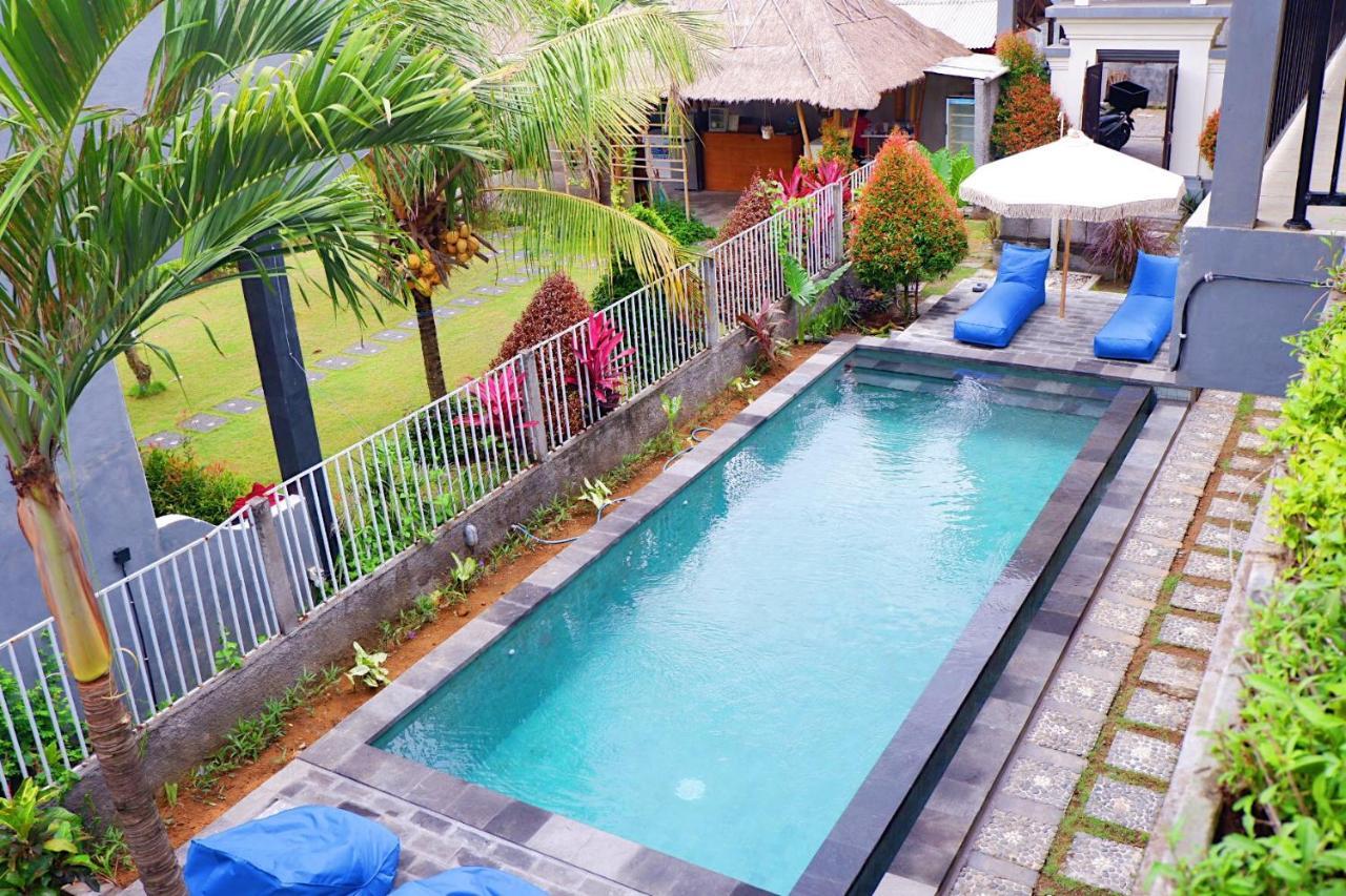 D'Canggu Homestay Exterior foto