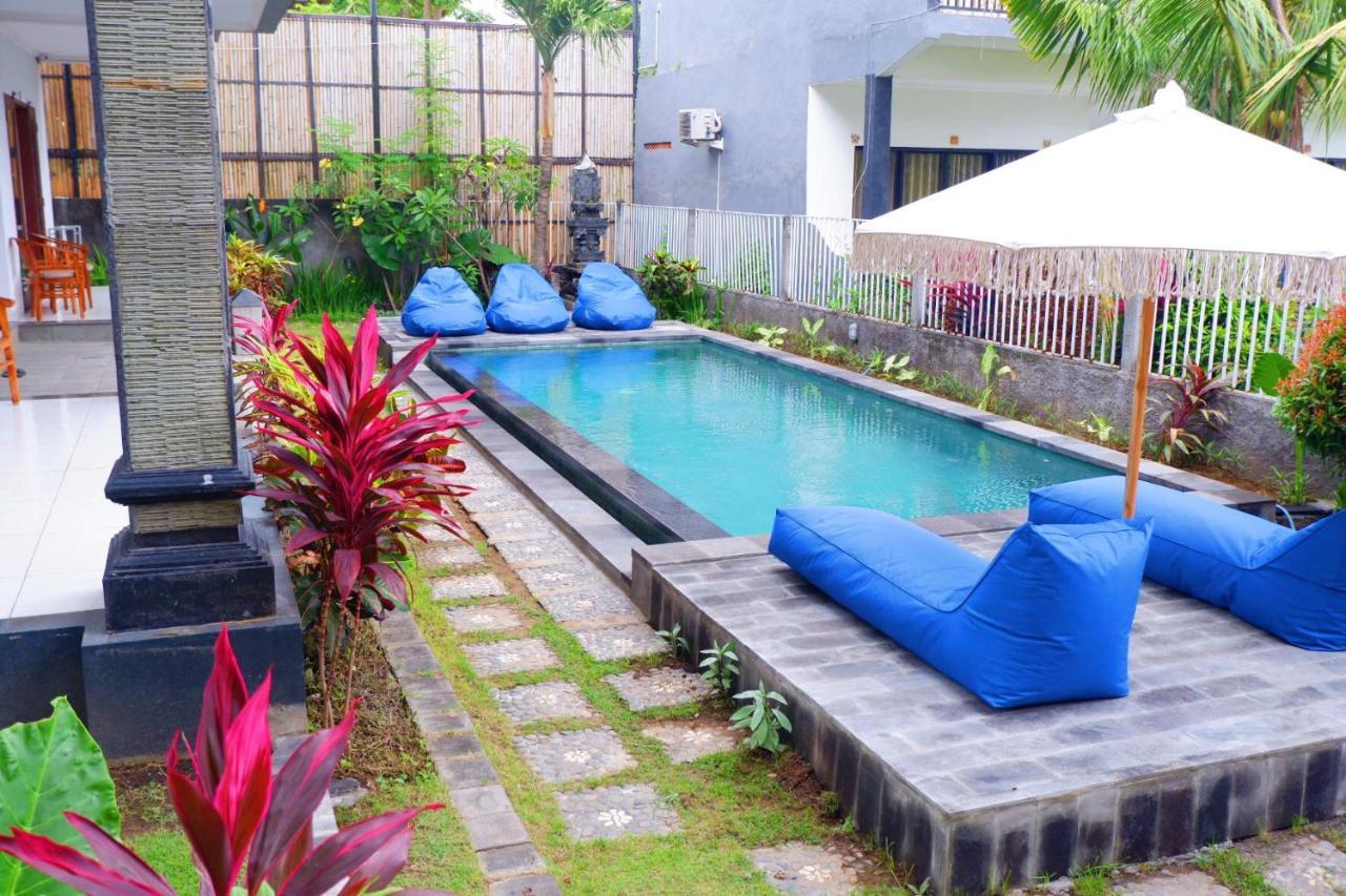 D'Canggu Homestay Exterior foto
