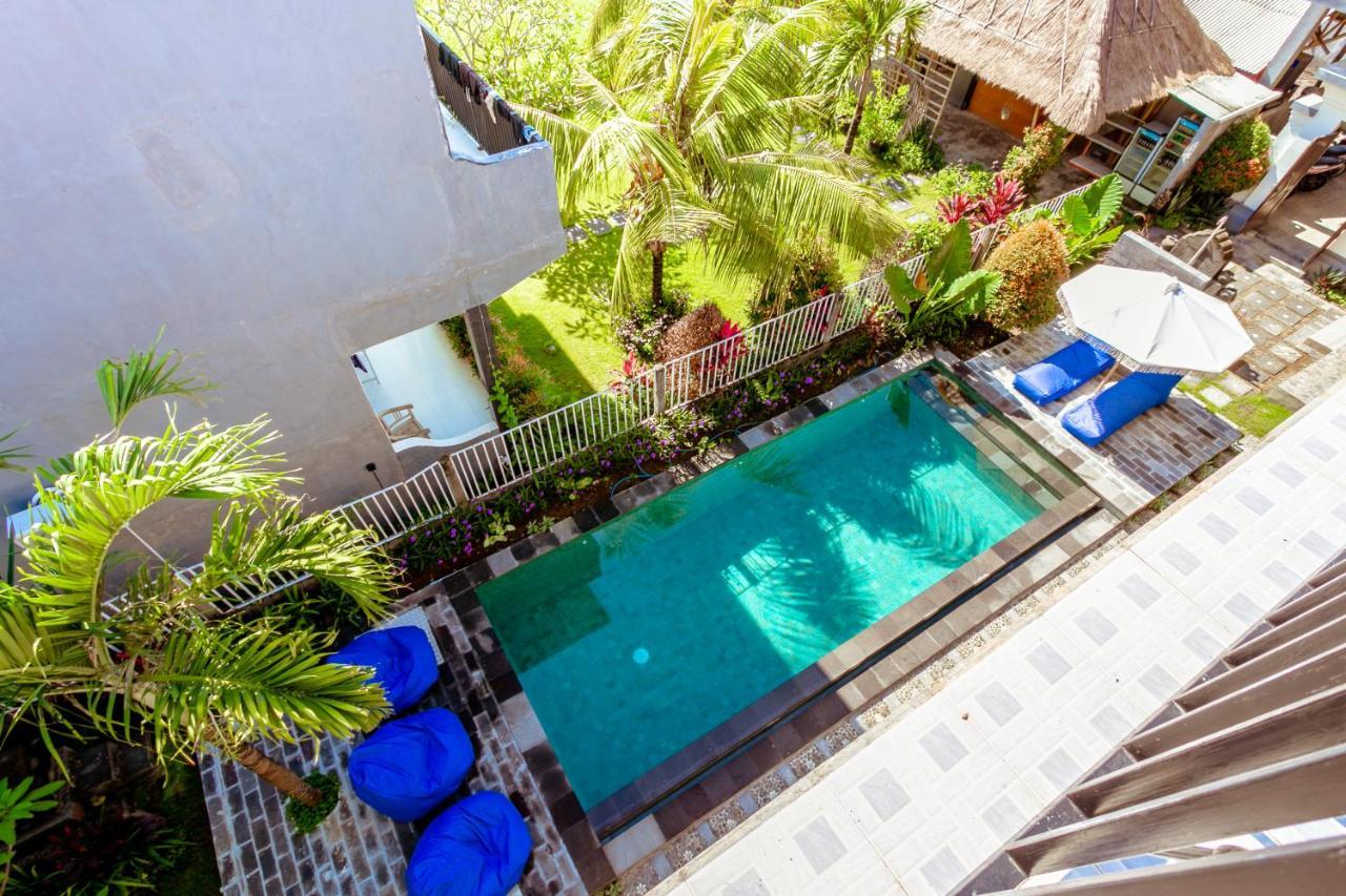 D'Canggu Homestay Exterior foto