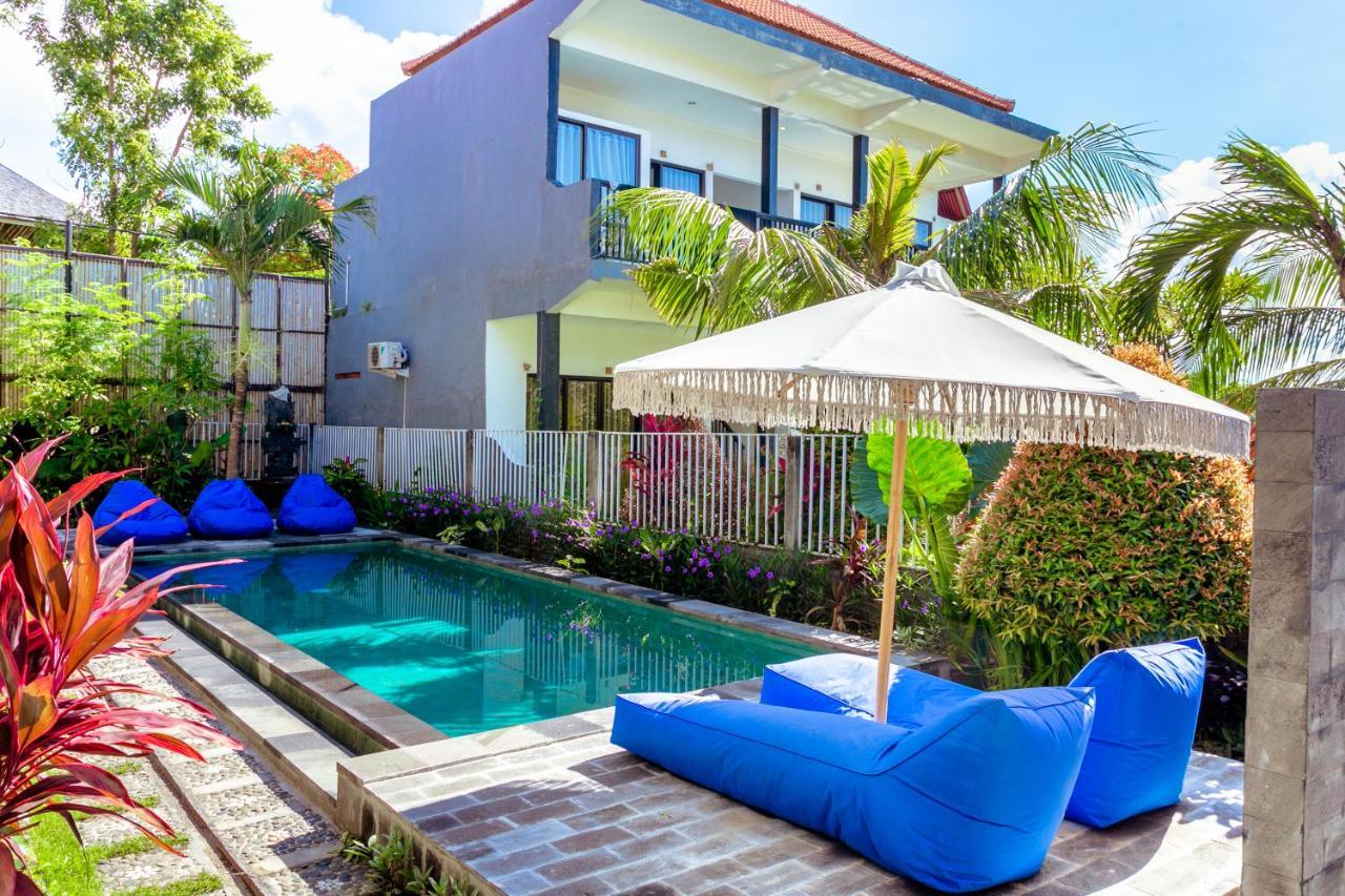D'Canggu Homestay Exterior foto