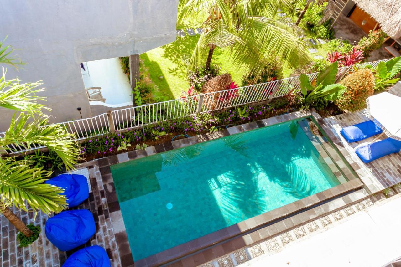 D'Canggu Homestay Exterior foto