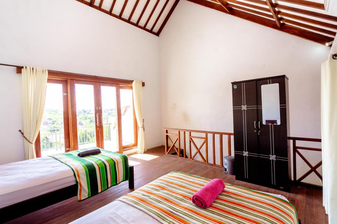 D'Canggu Homestay Exterior foto