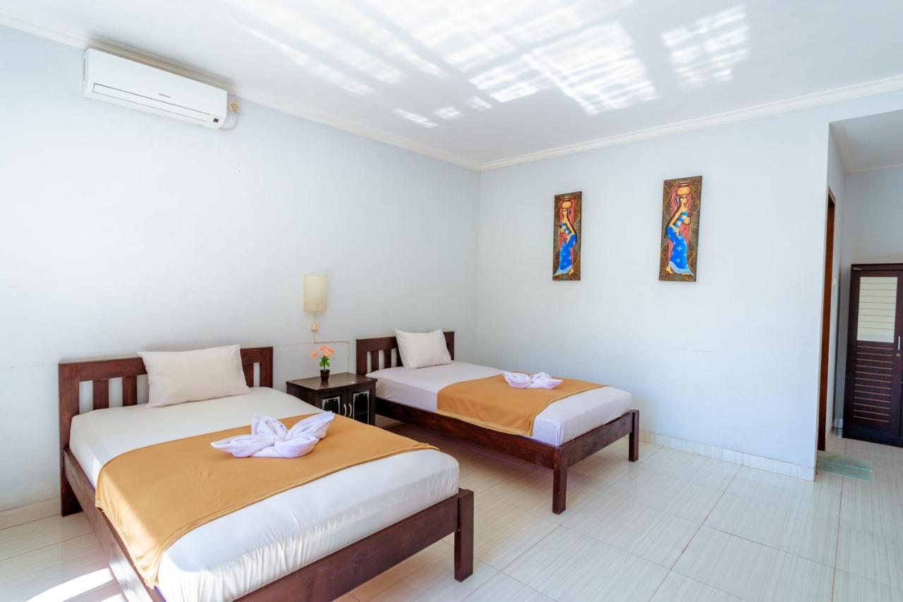 D'Canggu Homestay Exterior foto