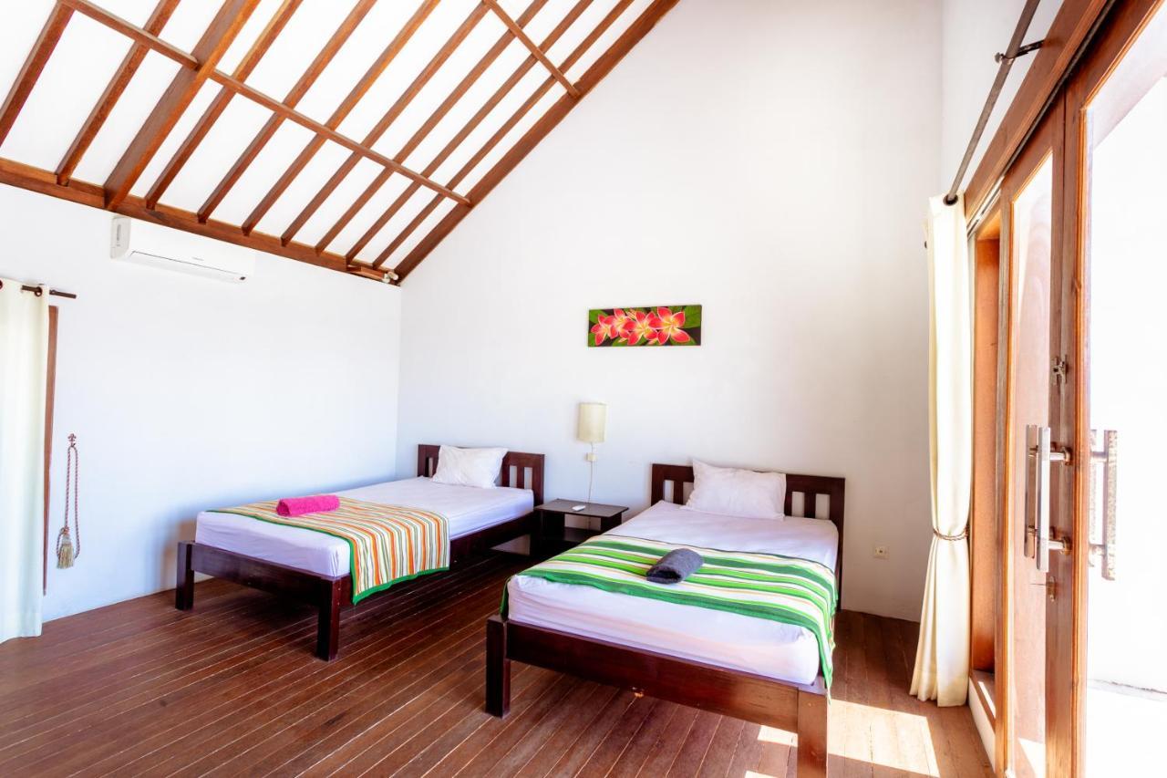D'Canggu Homestay Exterior foto