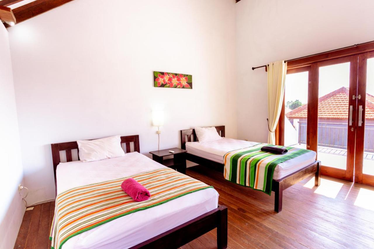 D'Canggu Homestay Exterior foto