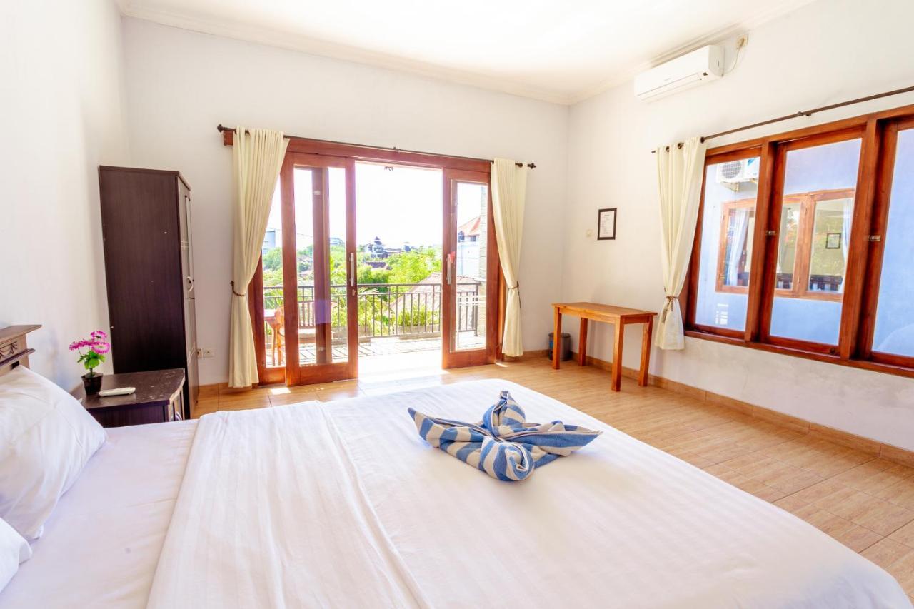 D'Canggu Homestay Exterior foto