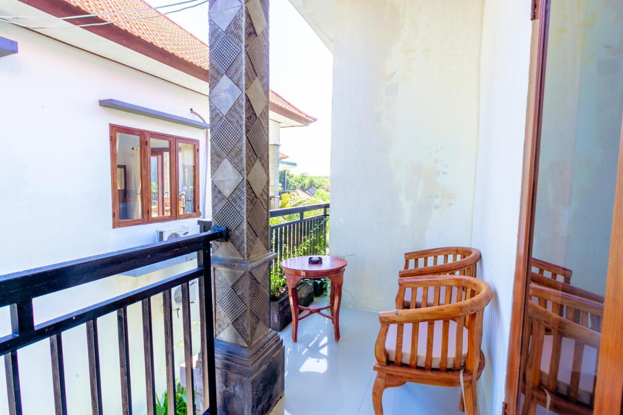 D'Canggu Homestay Exterior foto