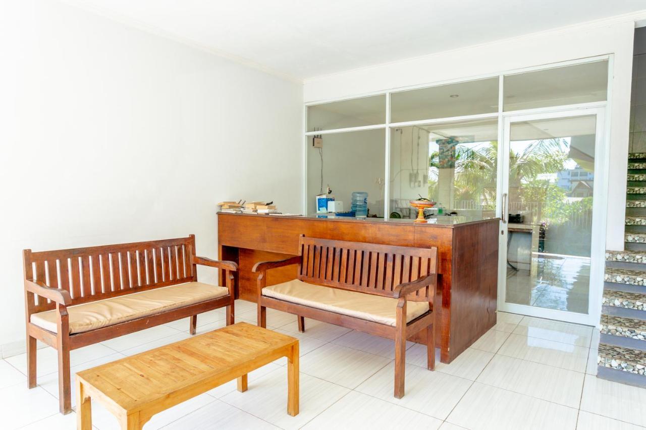 D'Canggu Homestay Exterior foto