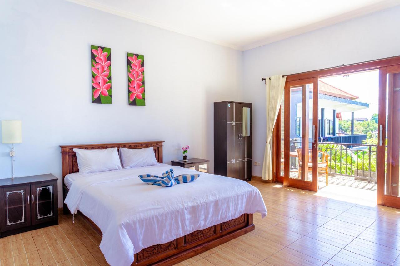 D'Canggu Homestay Exterior foto