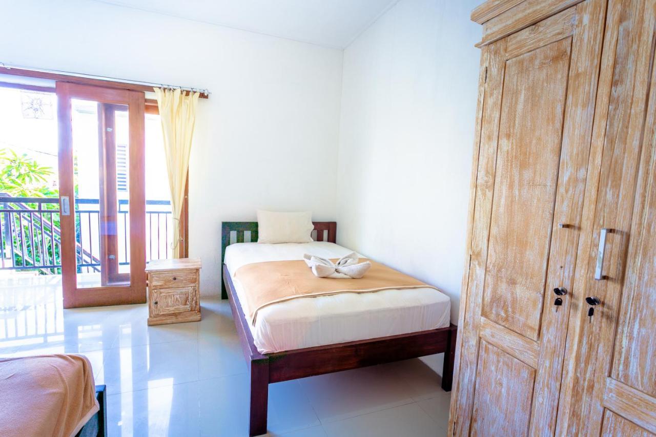 D'Canggu Homestay Exterior foto