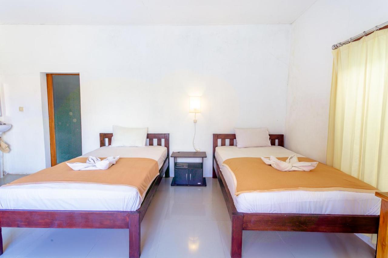 D'Canggu Homestay Exterior foto