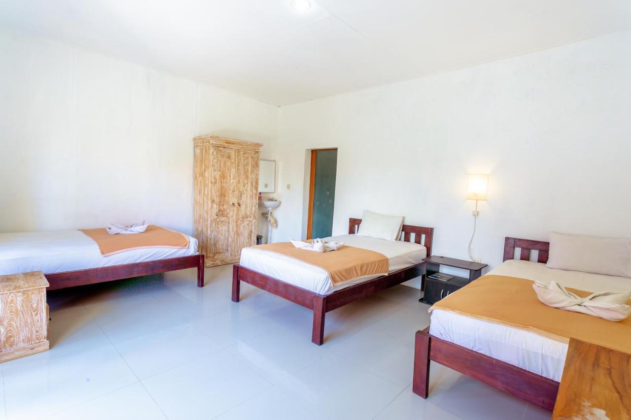 D'Canggu Homestay Exterior foto