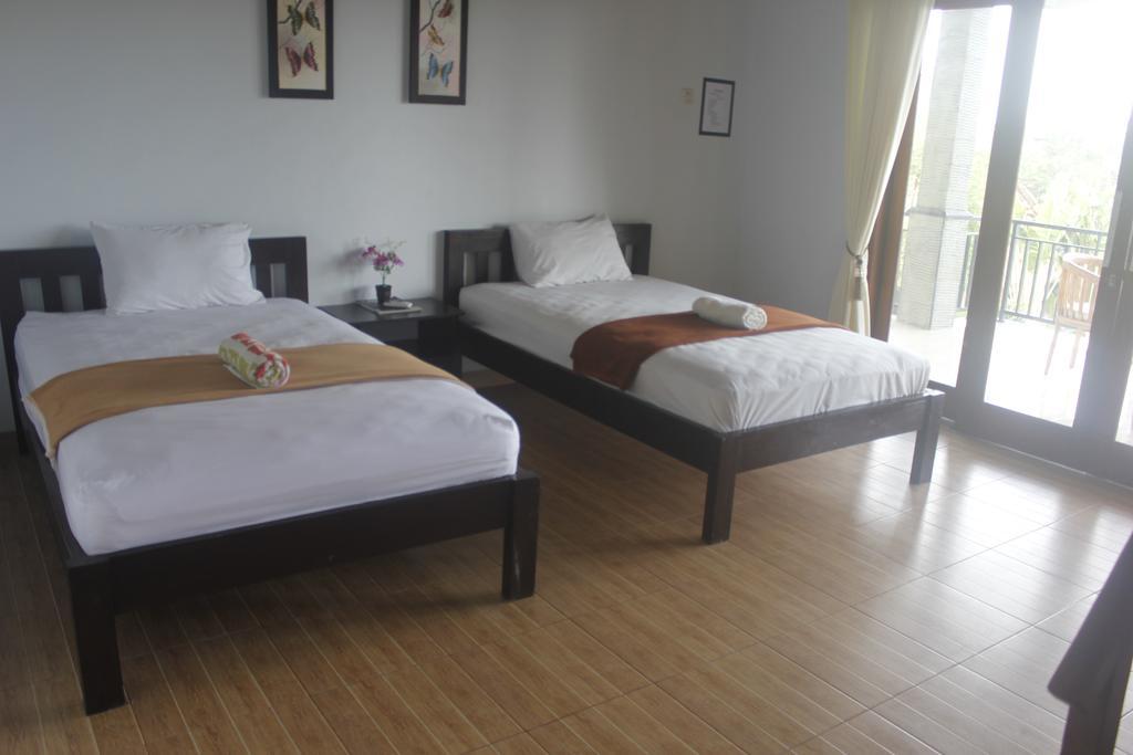 D'Canggu Homestay Exterior foto