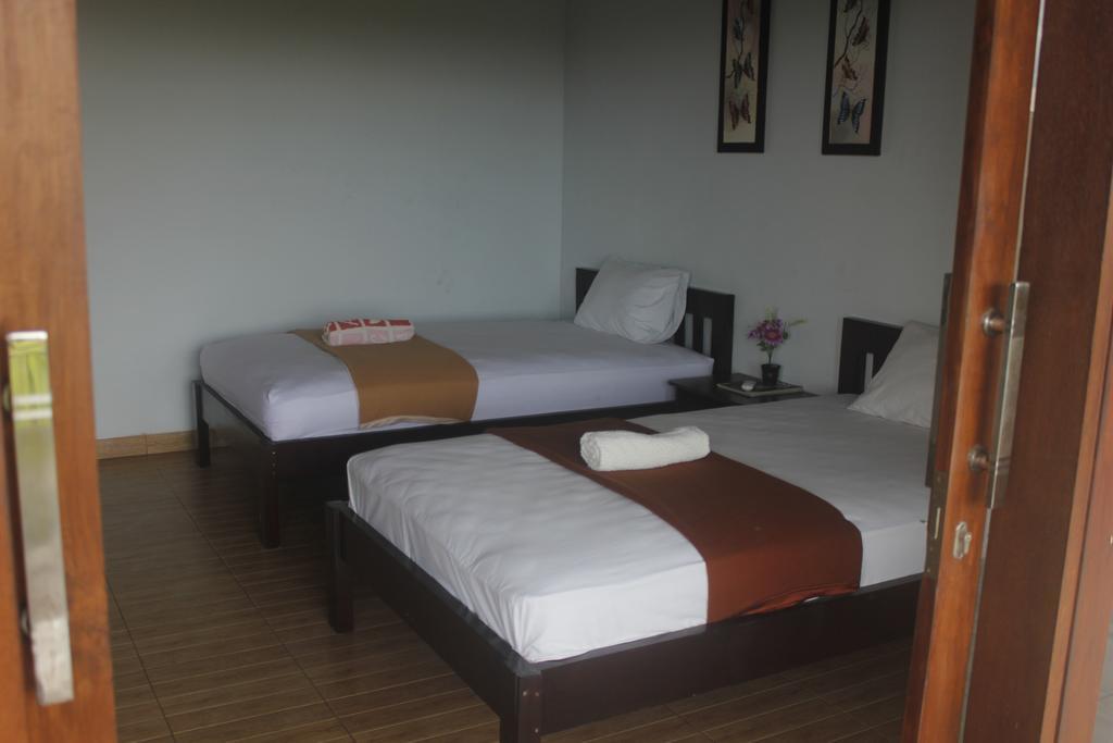 D'Canggu Homestay Exterior foto