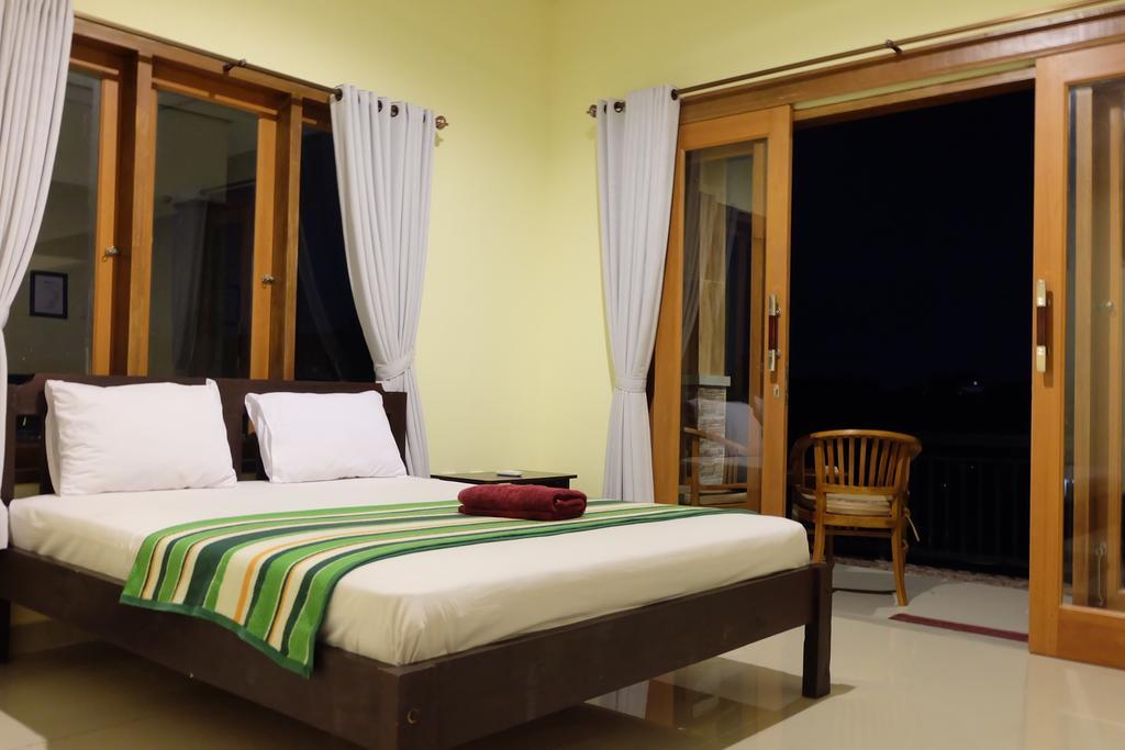 D'Canggu Homestay Exterior foto