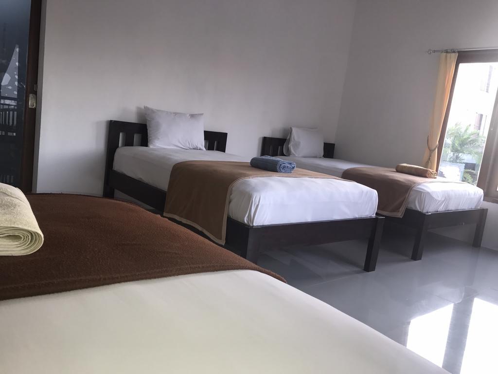 D'Canggu Homestay Exterior foto
