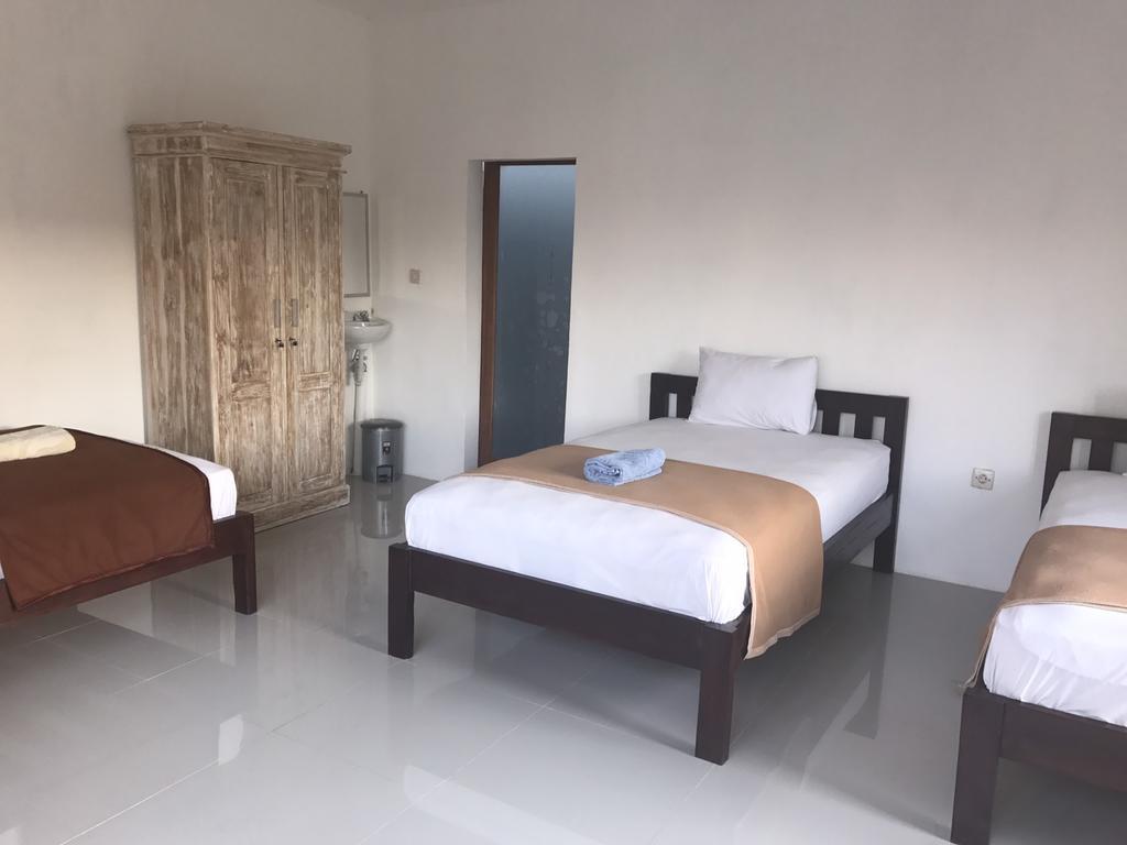D'Canggu Homestay Exterior foto